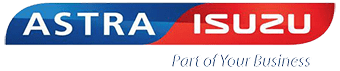 Astra Isuzu Logo